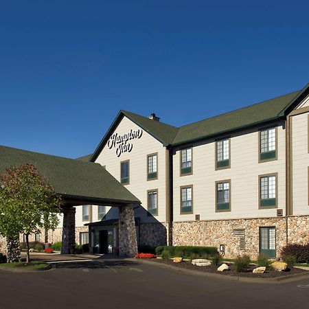 Hampton Inn Kansas City The Legends Zewnętrze zdjęcie