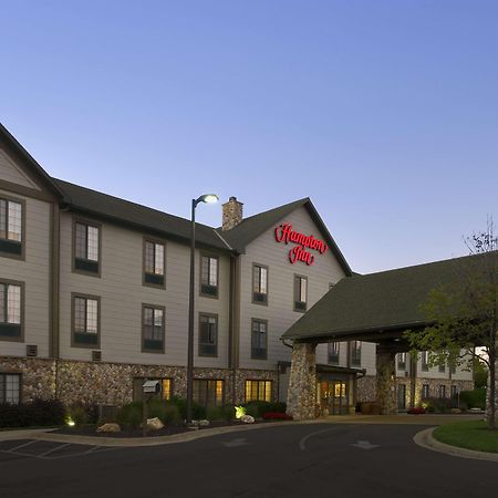 Hampton Inn Kansas City The Legends Zewnętrze zdjęcie