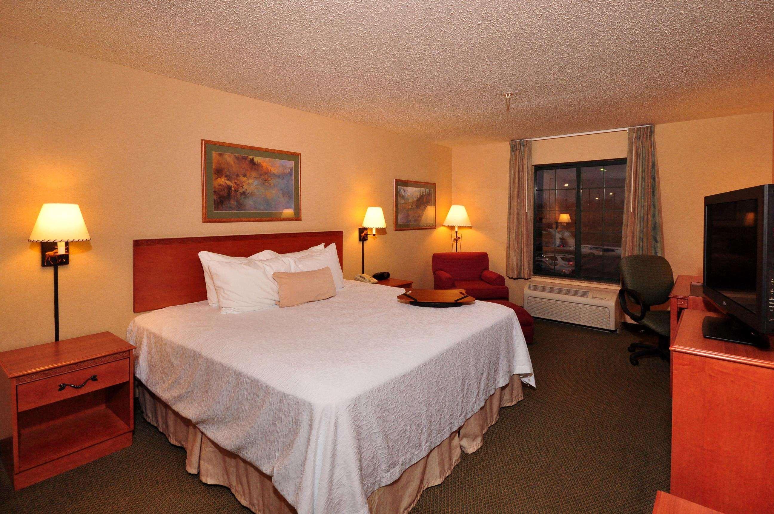 Hampton Inn Kansas City The Legends Zewnętrze zdjęcie