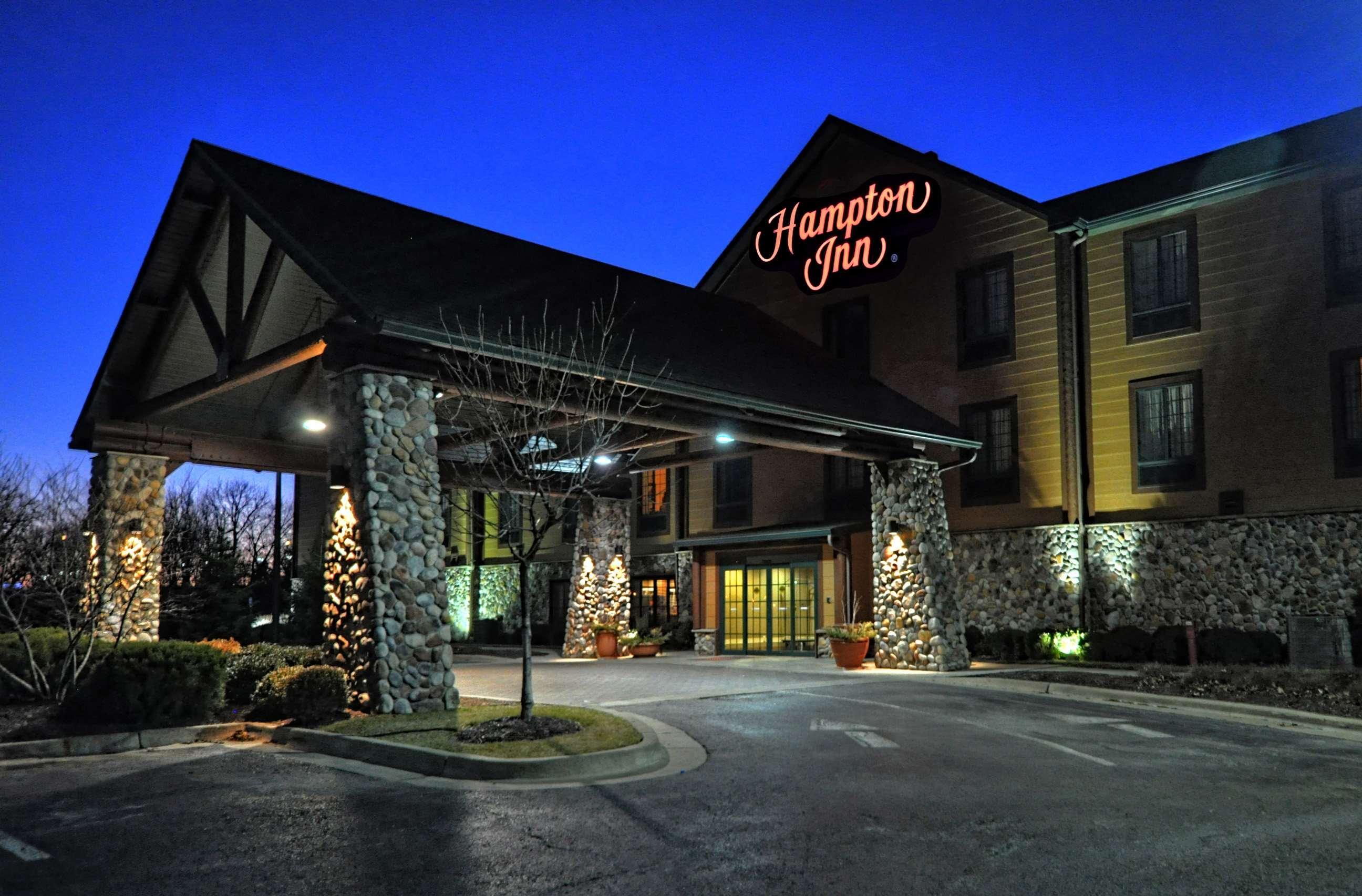 Hampton Inn Kansas City The Legends Zewnętrze zdjęcie