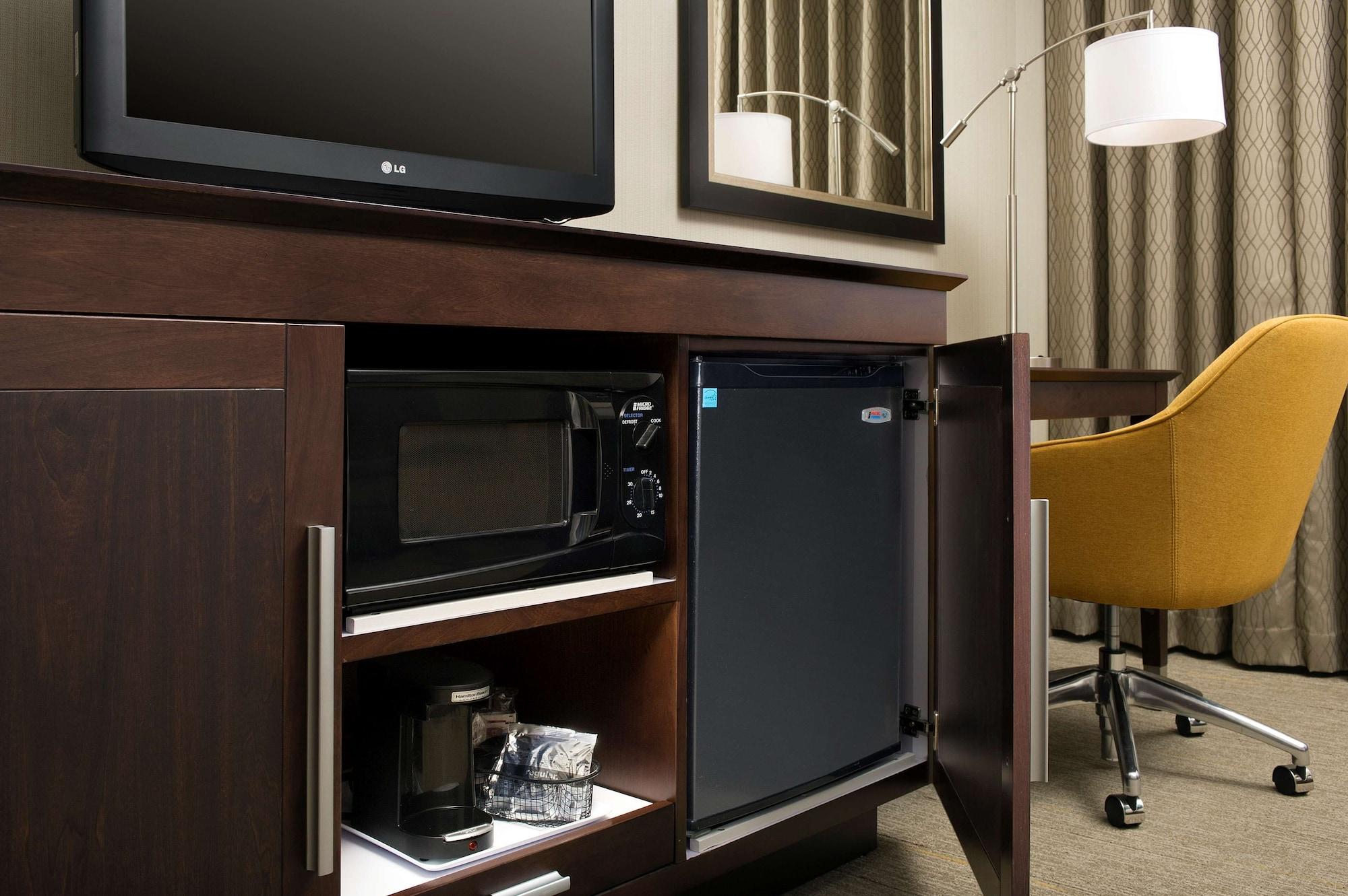 Hampton Inn Kansas City The Legends Zewnętrze zdjęcie