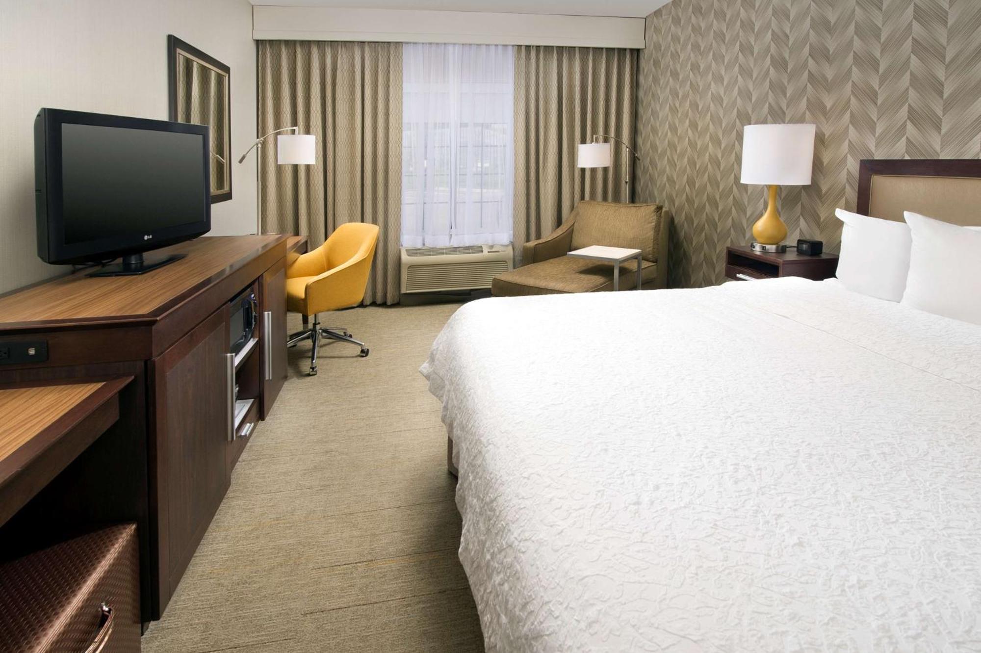 Hampton Inn Kansas City The Legends Zewnętrze zdjęcie