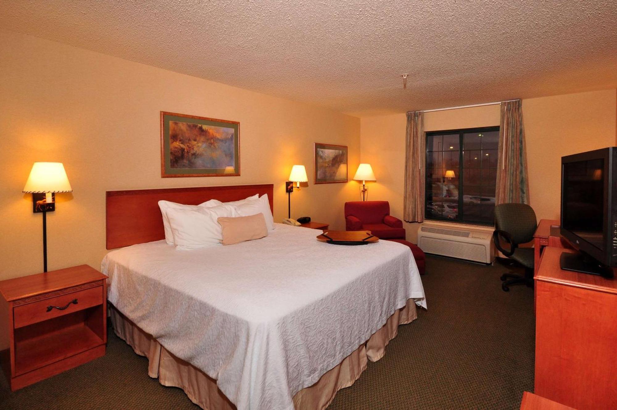Hampton Inn Kansas City The Legends Zewnętrze zdjęcie